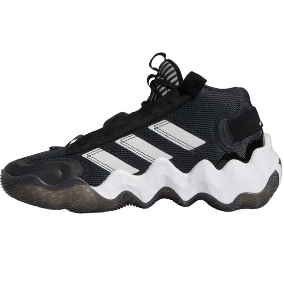 🏀 Adidas EXHIBIT B WOMENS CANDACE PE/ Carbon Gray (New in box) - Picture 4 of 6